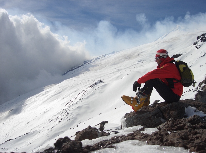 Etna, serra delle concazze