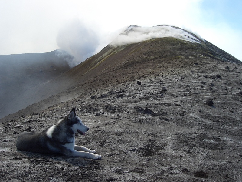 Etna, cratere Centrale, Bal.