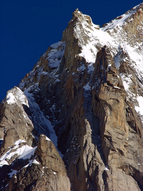 Tour des Jorasses-Monte Bianco Tour des Jorasses-Monte Bianco