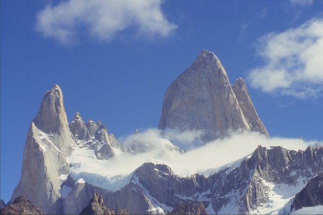 Fitz Roy-Patagonia