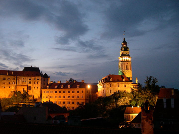 ceske krumlov