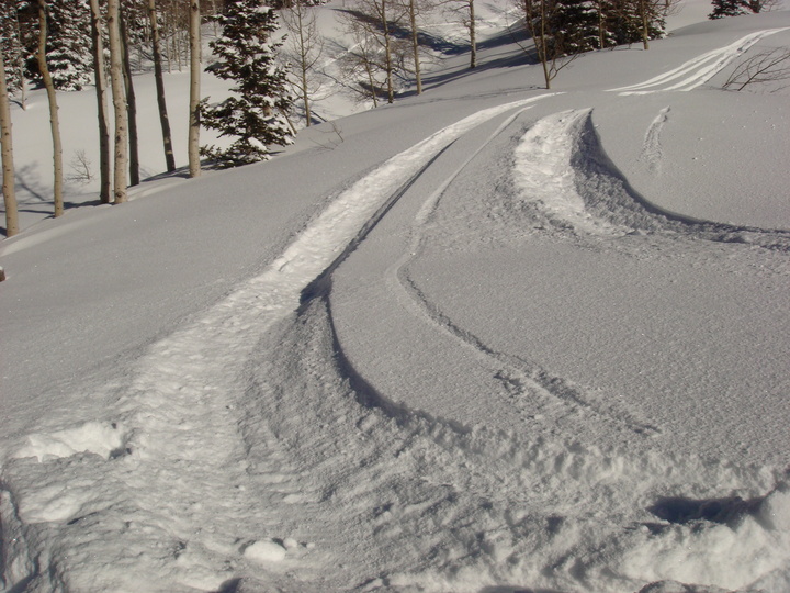 'greatest snow on earth'