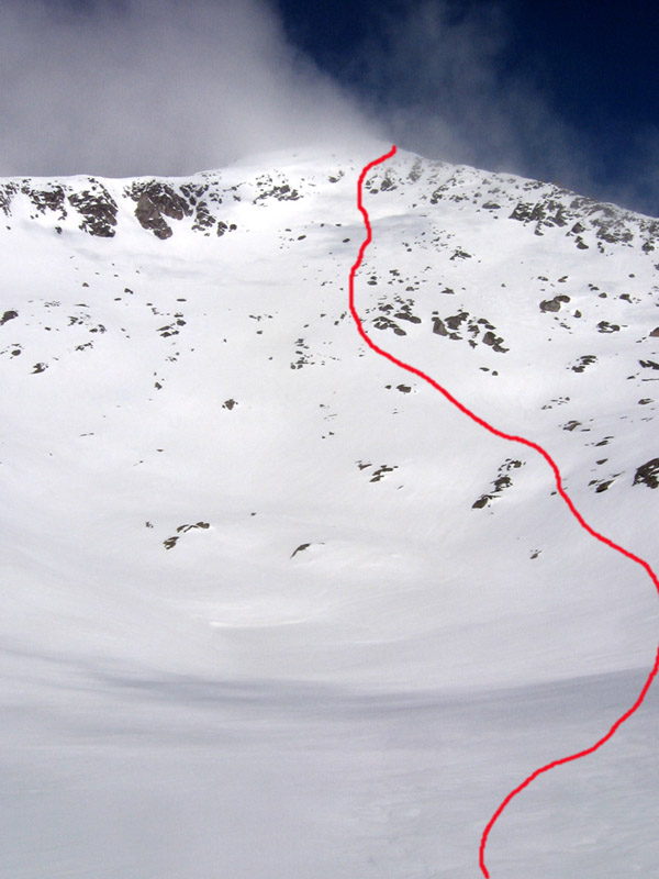 Corno di Premassone