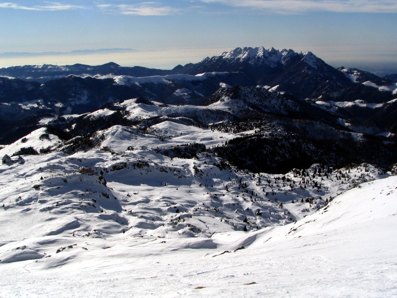 Resegone e Piani di Artavaggio Resegone e Piani di Artavaggio