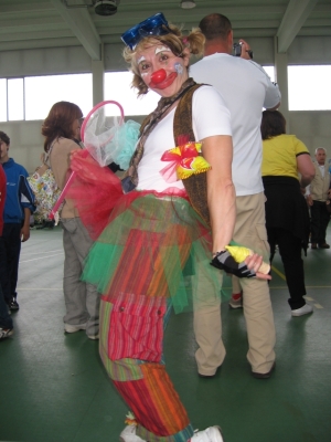 clown