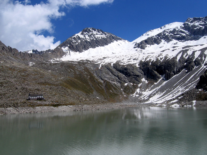 Falcone, parete nord-est