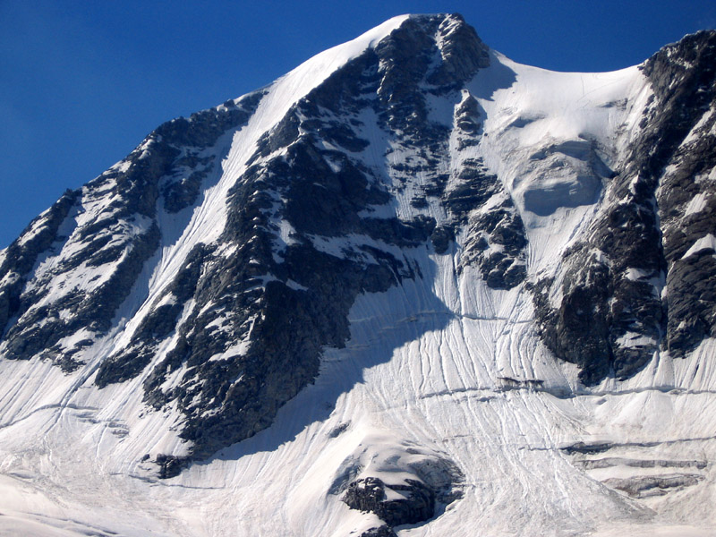 Presanella parete nord est