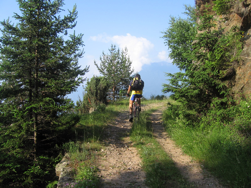 Piz Olda da Berzo Demo