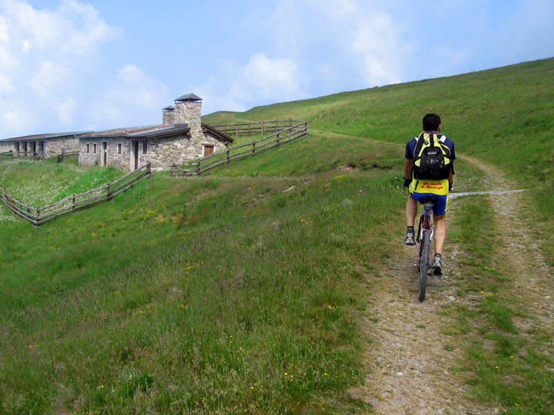 Piz Olda da Berzo Demo