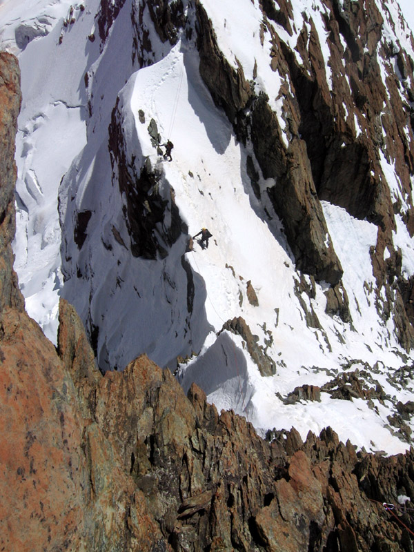 Traversata dei Breithorn Traversata dei Breithorn