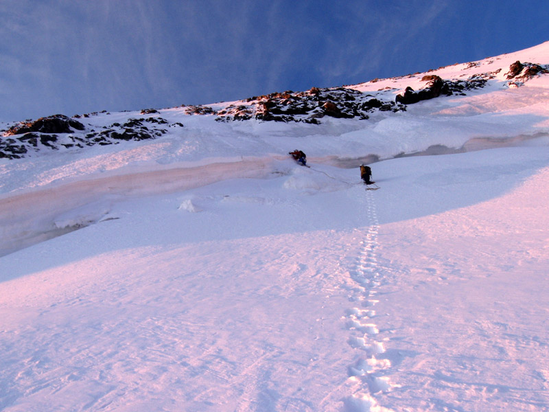Dome de Neige des Ecrin