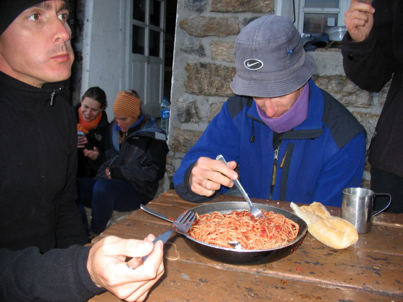 Pasta alla Claudiologa Pasta alla Claudiologa