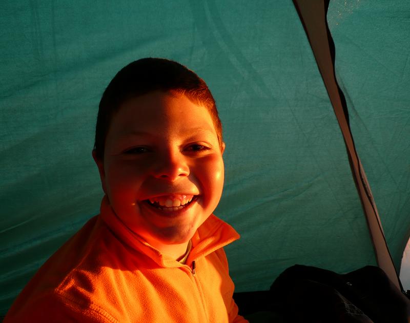 Riccardo sull'Altissimo Riccardo sull'Altissimo