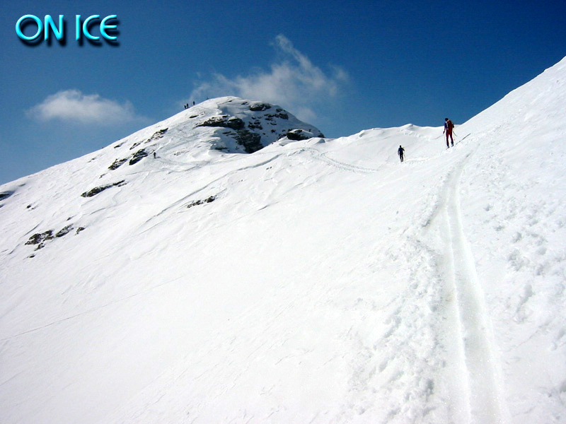 Pizzo dei Tre Confini