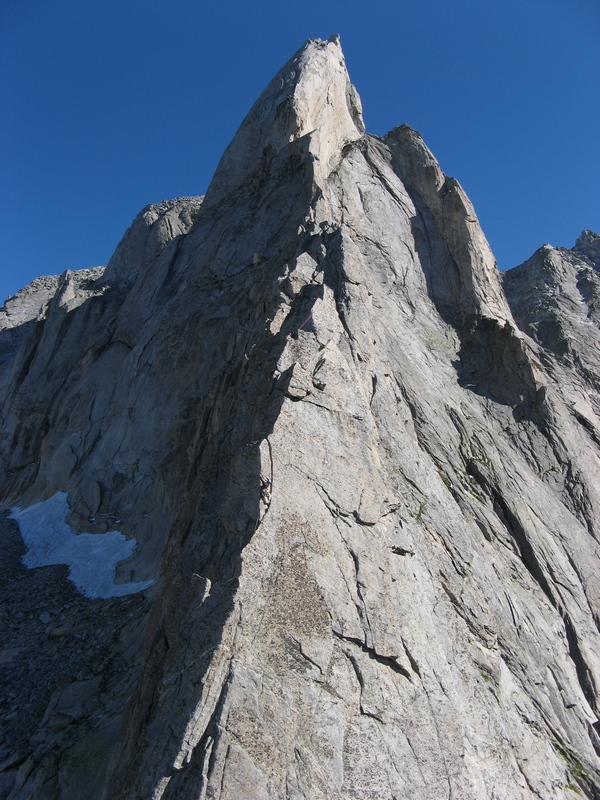 SPIGOLO VINCI_Cengalo SPIGOLO VINCI_Cengalo