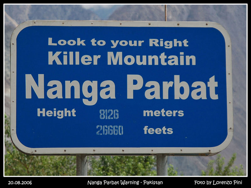 Nanga Parbat