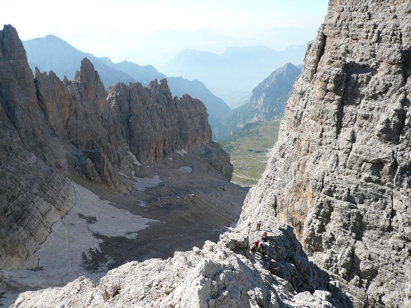 Via Migotti alla Tosa