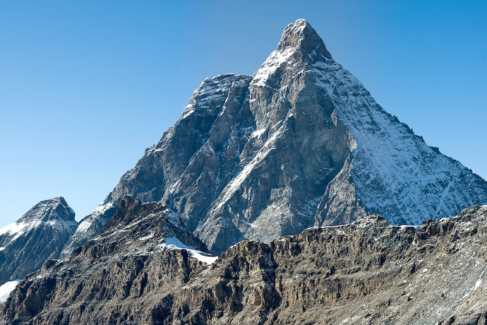 SUA MAESTA', IL CERVINO