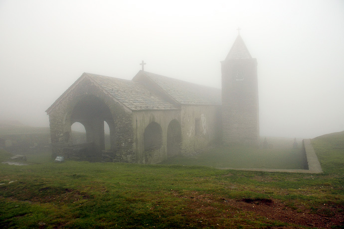 L'ORATORIO DI SAN LUCIO