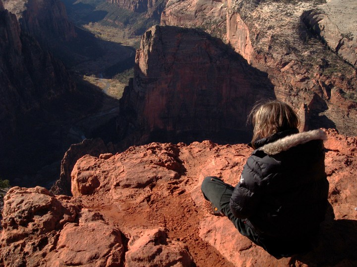 observation point