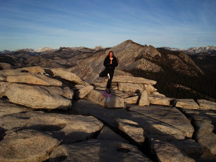 half dome