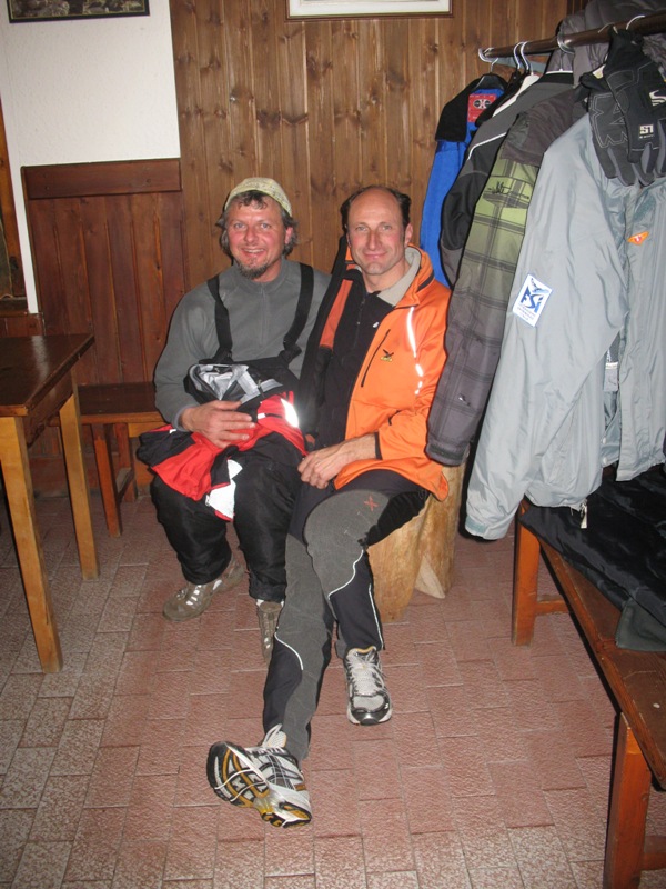 Val Paghera. Cascata Mazinga. Val Paghera. Cascata Mazinga.