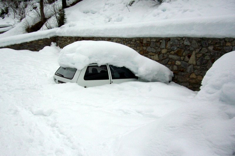 problemi di parcheggio