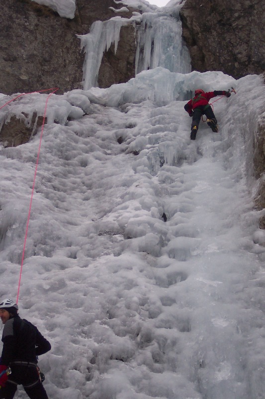 18-01-2009 Cascata Cambrembo GAMASS