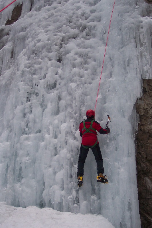 18-01-2009 Cascata Cambrembo GAMASS