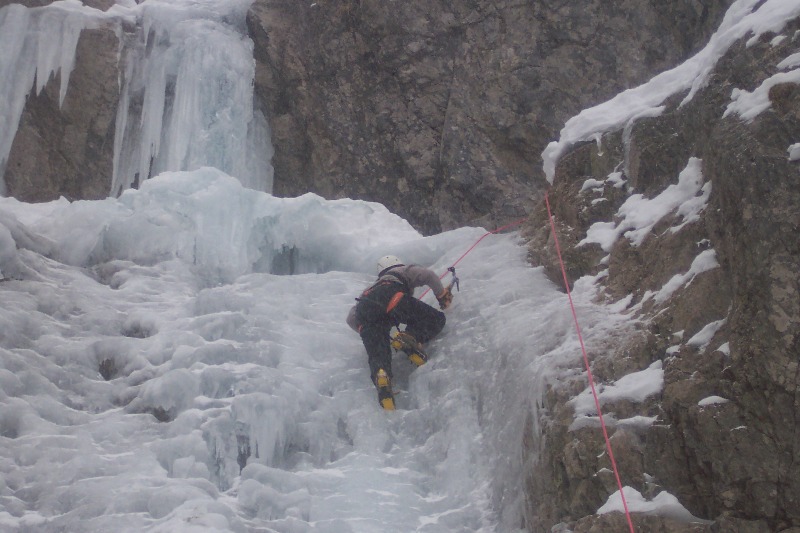 18-01-2009 Cascata Cambrembo GAMASS