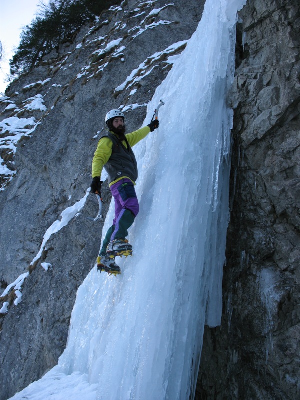 17-01-2009 Cascata Cambrembo. Gerry-Eddy.