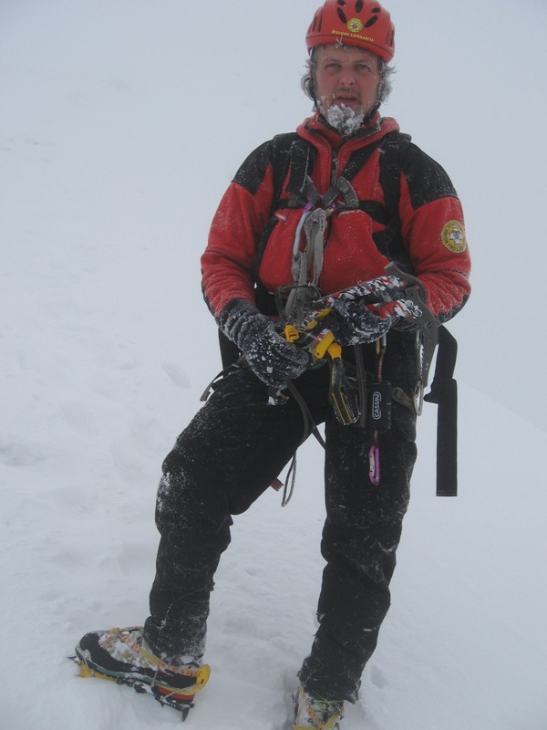 Resegone 01-02-2009-Canale Cermenati. Resegone 01-02-2009-Canale Cermenati.