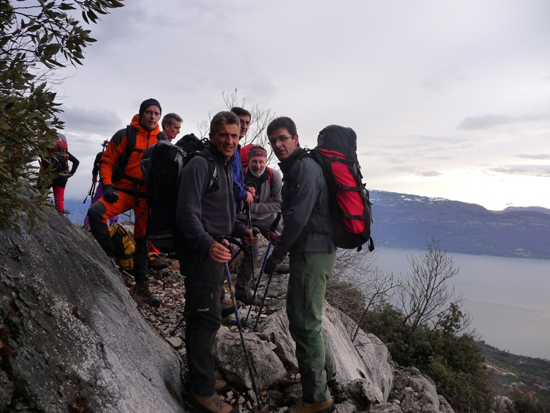 8 Febbraio 2009 Monte Pizzocolo (BS) Gruppo GAMASS 8 Febbraio 2009 Monte Pizzocolo (BS) Gruppo GAMASS