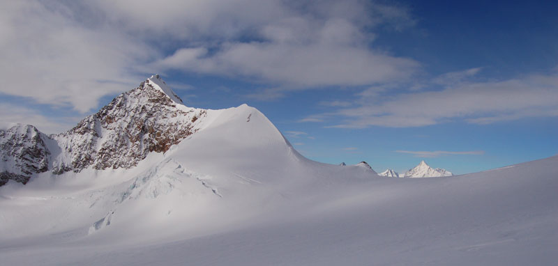 Punta Gnifetti