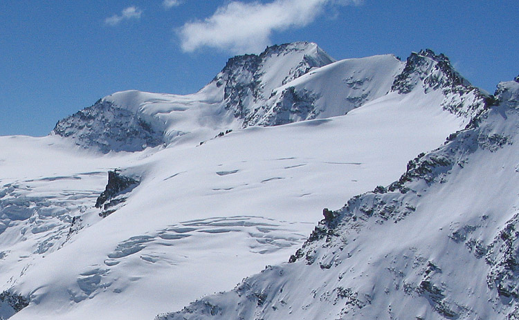 Gran Paradiso, versante Est