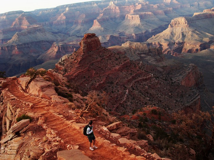 south kaibab trail