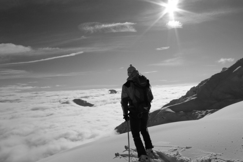 mare di nuvole nel gruppo delle grigne mare di nuvole nel gruppo delle grigne