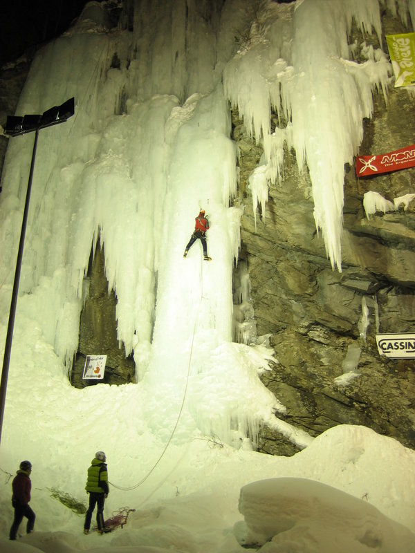 FDG 2010 a Castello di Pontechianale (Valle Varaita) FDG 2010 a Castello di Pontechianale (Valle Varaita)