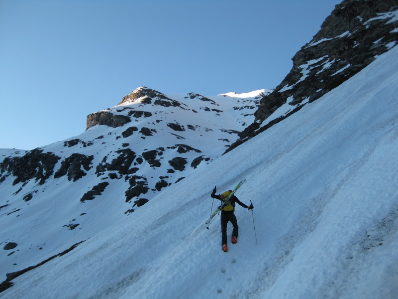 Pointe de Charbonnel 02