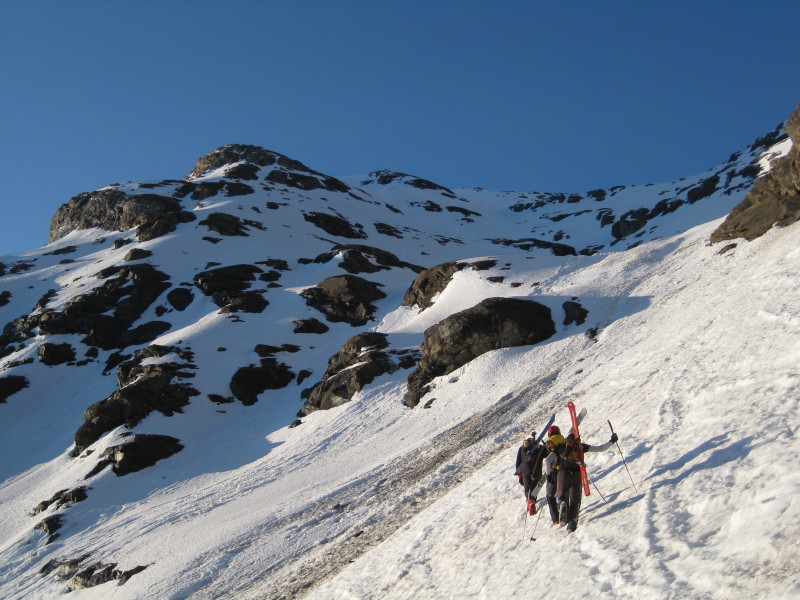 Pointe de Charbonnel 04