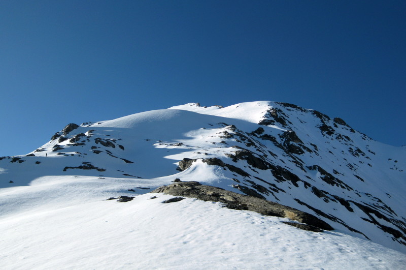 Pointe de Charbonnel 06