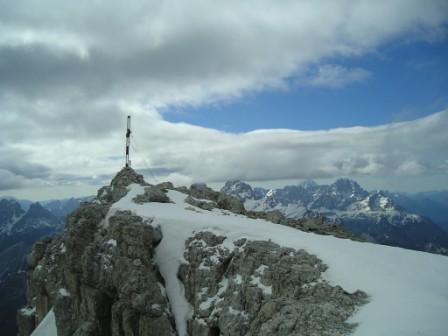 Cima della Croda Rossa d'Ampezzo Cima della Croda Rossa d'Ampezzo
