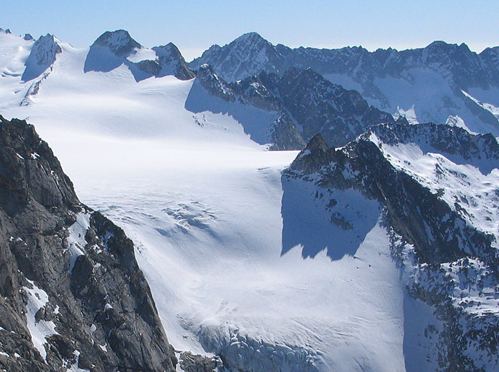 Monte Fumo dal Corno Miller