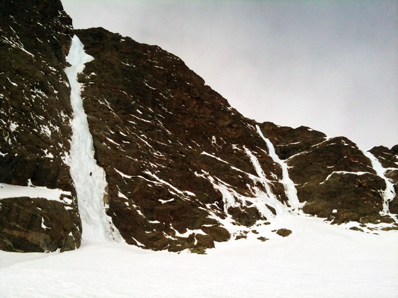 G.Mourailles - Miroir de glace G.Mourailles - Miroir de glace