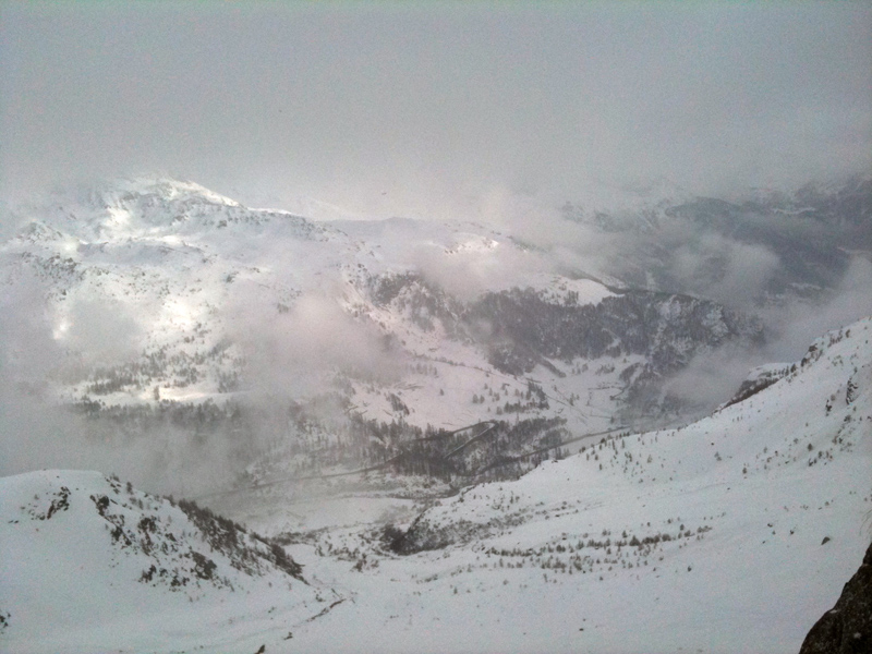 G.Mourailles - Miroir de glace