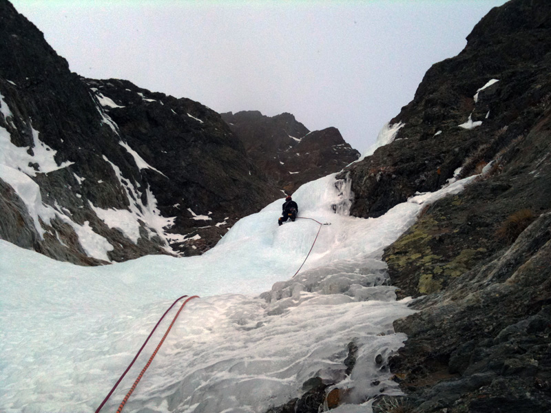 G.Mourailles - Miroir de glace