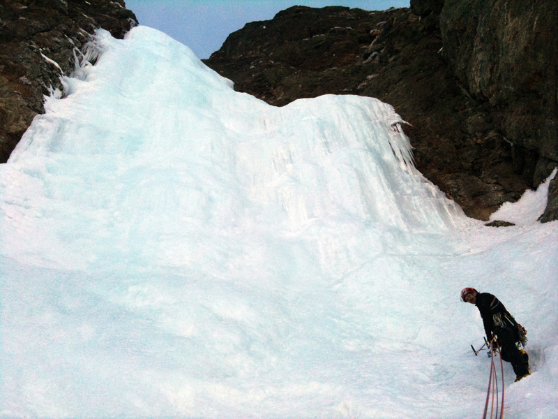 G.Mourailles - Miroir de glace