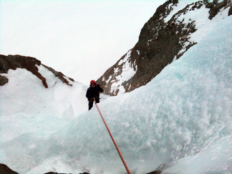 G.Mourailles - Miroir de glace
