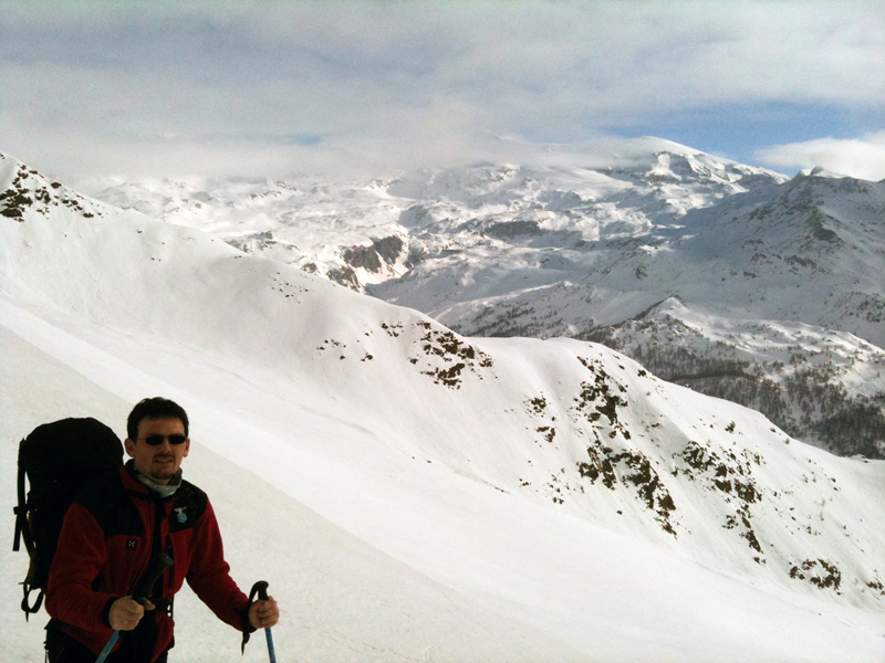 G.Mourailles - Miroir de glace