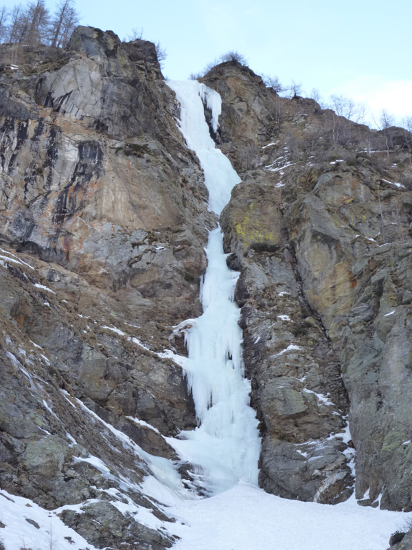 Sentiero dei Kayland - Zwischbergental Sentiero dei Kayland - Zwischbergental